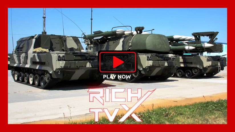 Rich TVX Breaking News Alert: The Greatest Danger For The Russian Front-Line Aviation