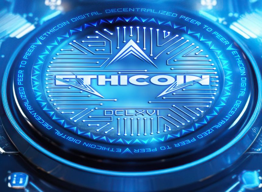 Ethicoin: Pioneering a Paradigm Shift in Ethical and Transparent Finance